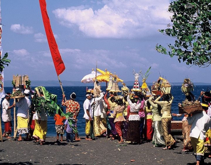 Nyepi Ceremony