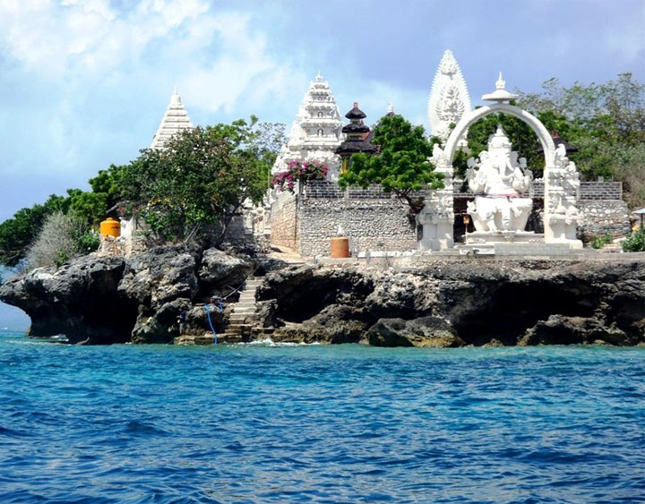 Pulau Menjangan (Menjangan Island)