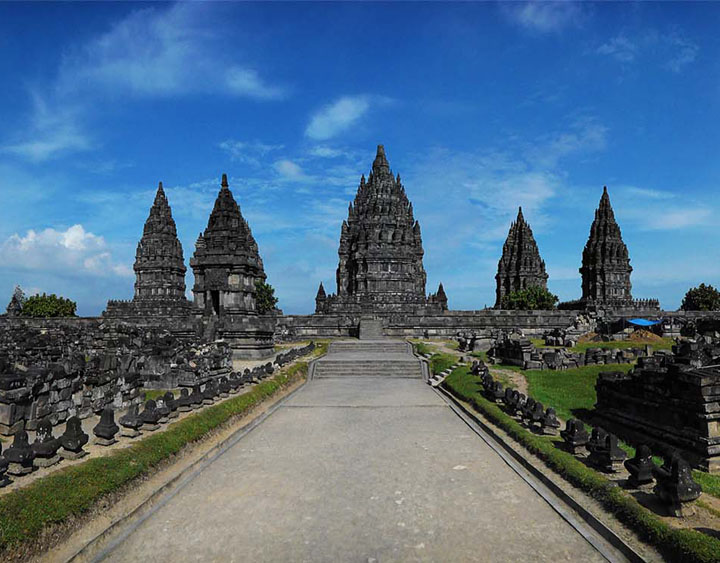 Prambanan