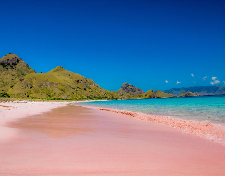 Pink Beach