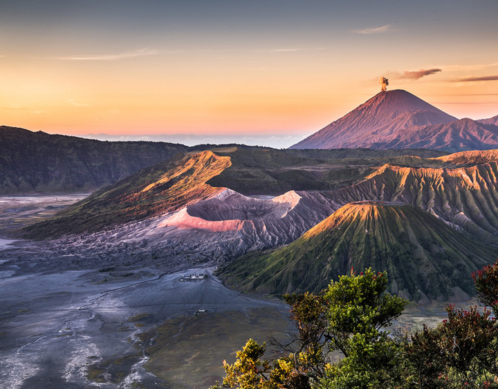 Tour to Bromo