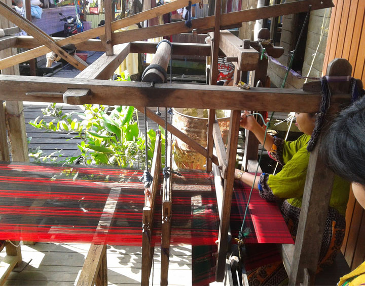 Weavings Textile