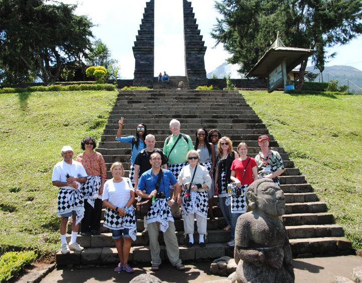 Trip to Candi Cheto