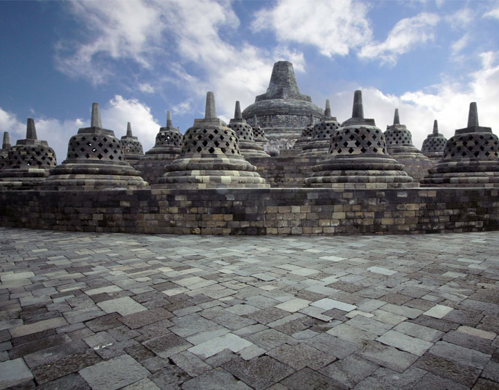Borobudur Temple