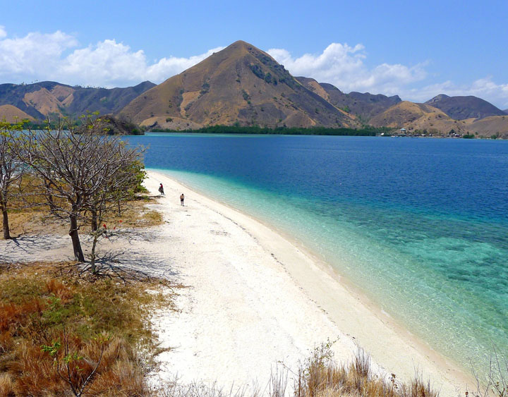 Rinca Island