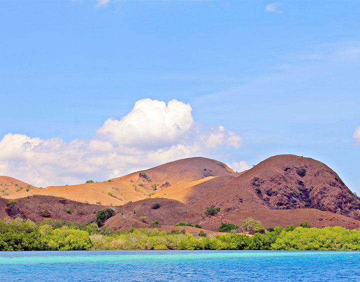 Rinca Island