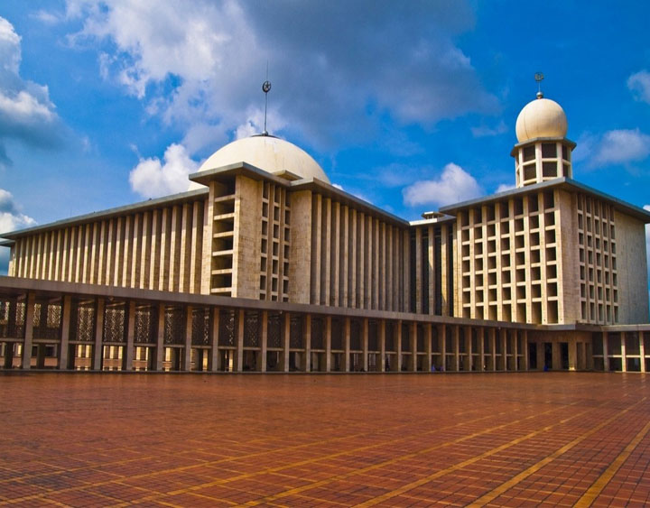 Istiqlal Mosque