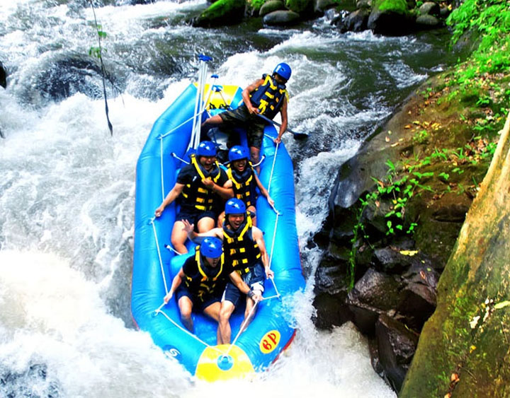 Ayung Rafting