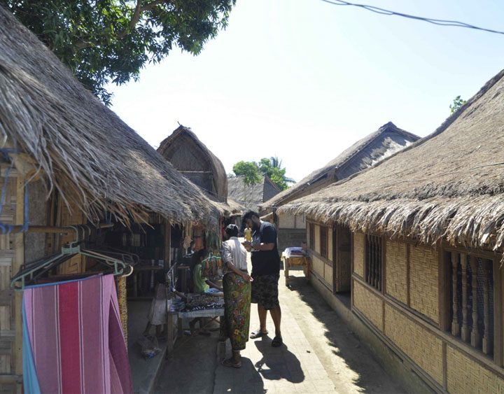 Sade village