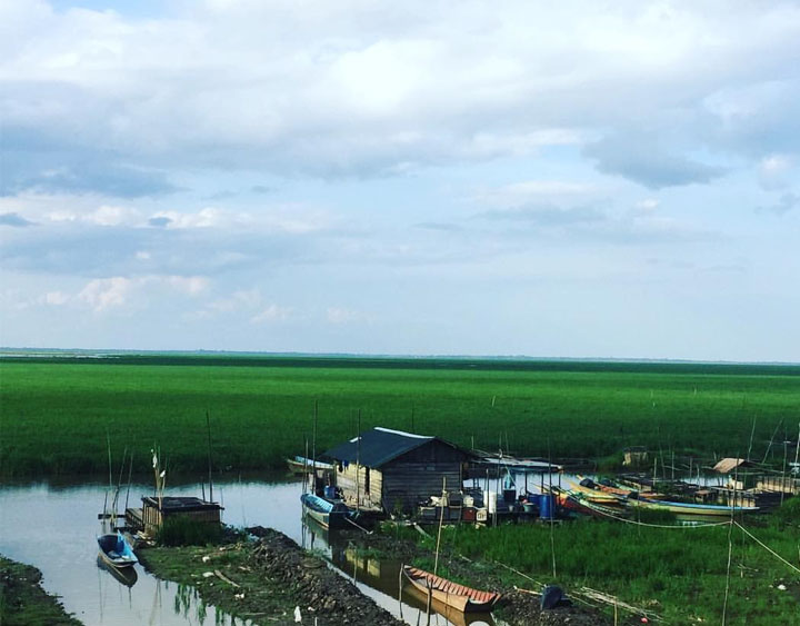 Lake Jempang