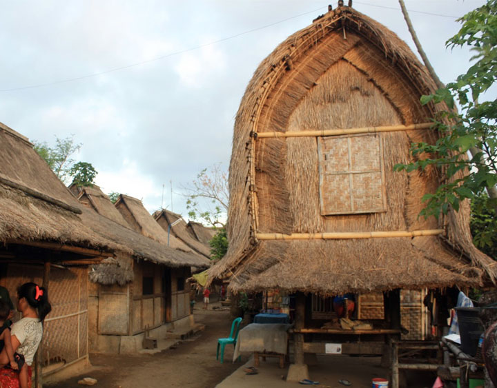 Rambitan/Sade village