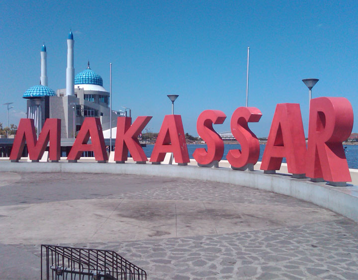 Makasar City